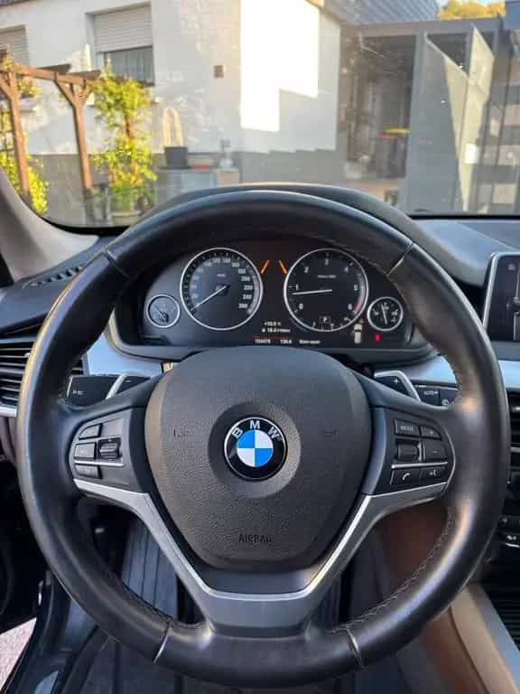 BMW X5 xDrive 30d M Sport/Pano 08/2017-photo-13