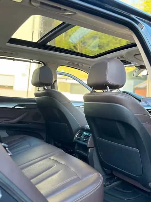 BMW X5 xDrive 30d M Sport/Pano 08/2017-photo-23