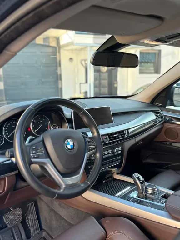 BMW X5 xDrive 30d M Sport/Pano 08/2017-photo-24