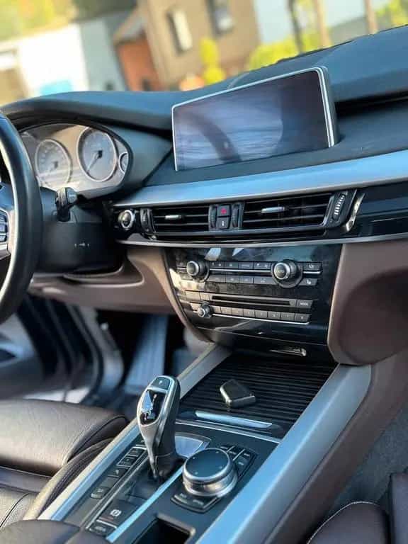 BMW X5 xDrive 30d M Sport/Pano 08/2017-photo-25