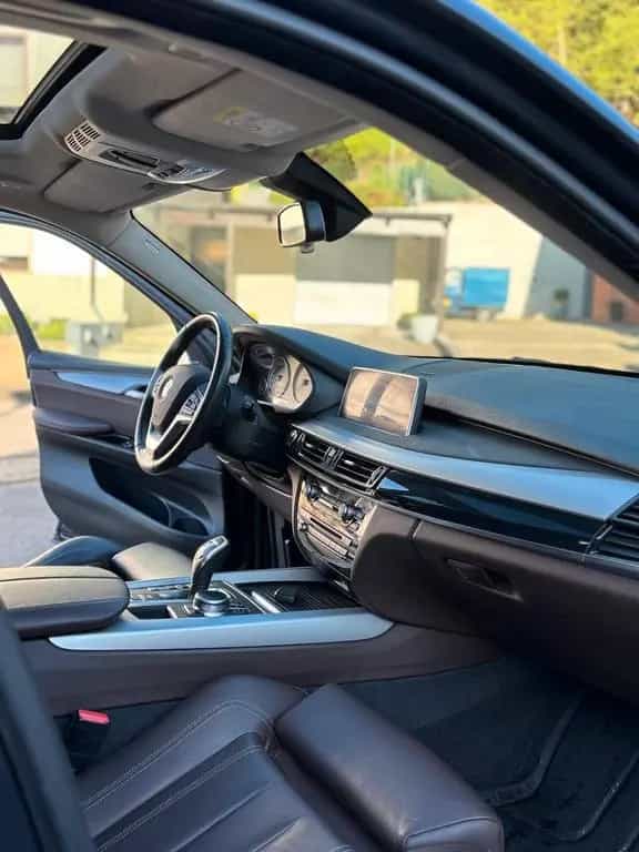 BMW X5 xDrive 30d M Sport/Pano 08/2017-photo-26