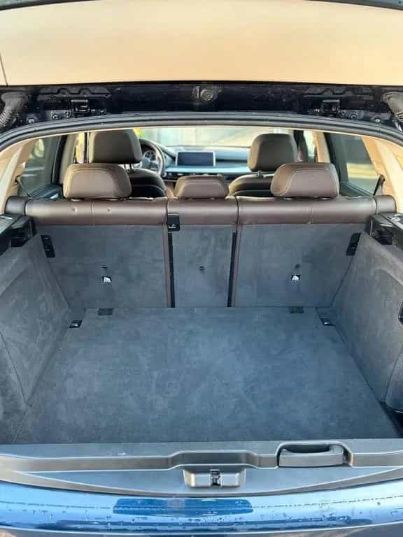 BMW X5 xDrive 30d M Sport/Pano 08/2017-photo-27