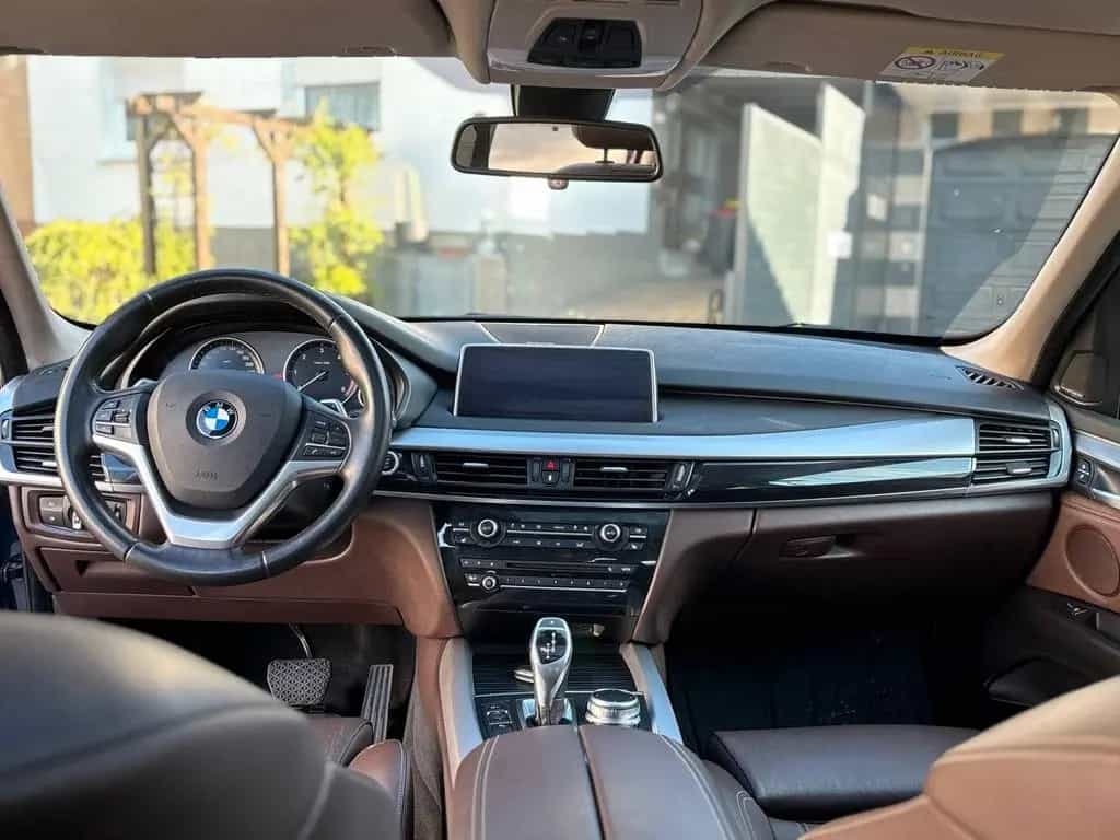 BMW X5 xDrive 30d M Sport/Pano 08/2017-photo-28