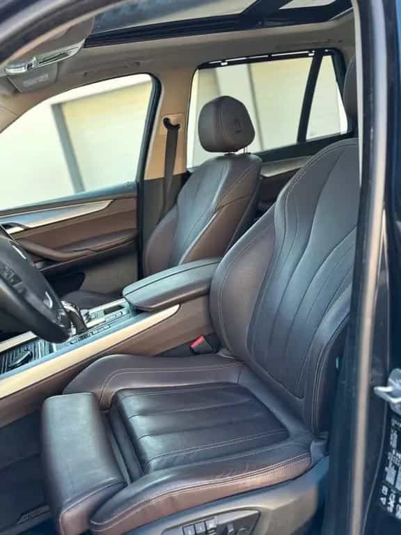 BMW X5 xDrive 30d M Sport/Pano 08/2017-photo-29