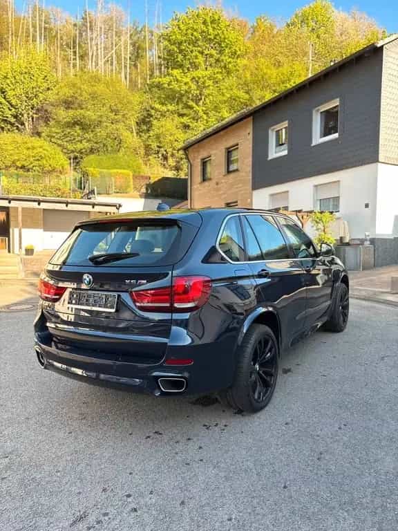 BMW X5 xDrive 30d M Sport/Pano 08/2017-photo-3