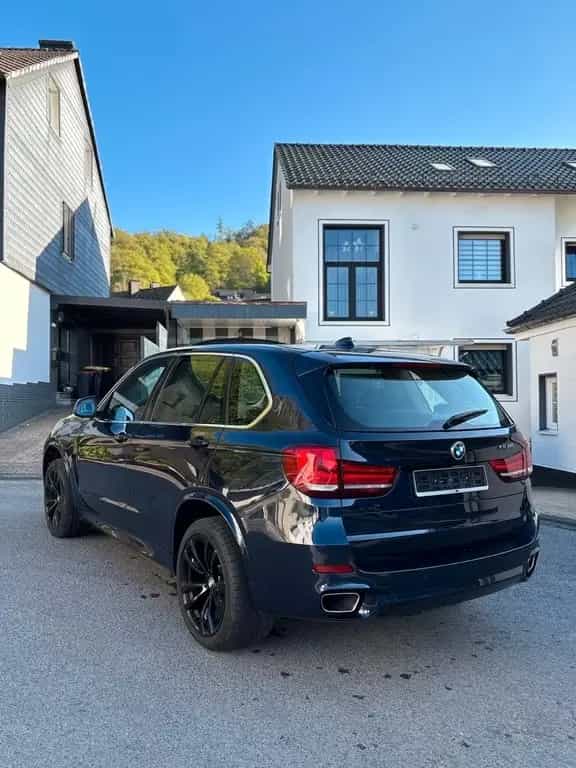 BMW X5 xDrive 30d M Sport/Pano 08/2017-photo-4