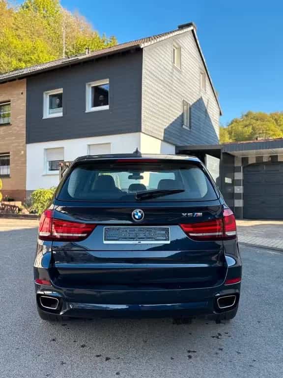 BMW X5 xDrive 30d M Sport/Pano 08/2017-photo-5