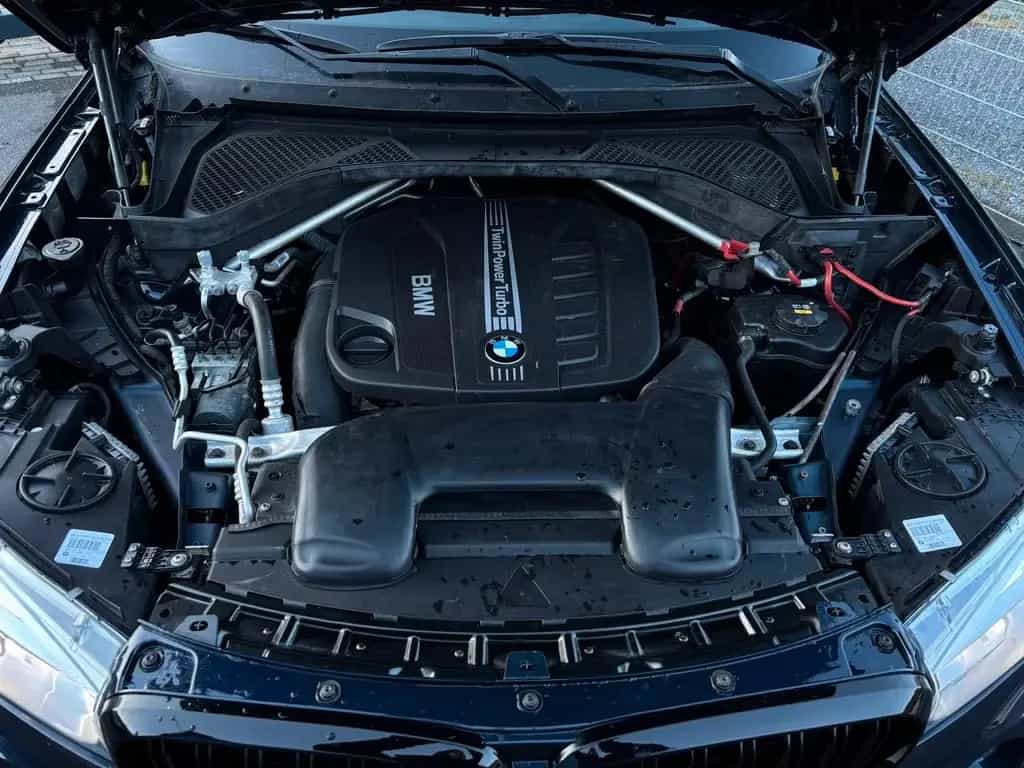BMW X5 xDrive 30d M Sport/Pano 08/2017-photo-6
