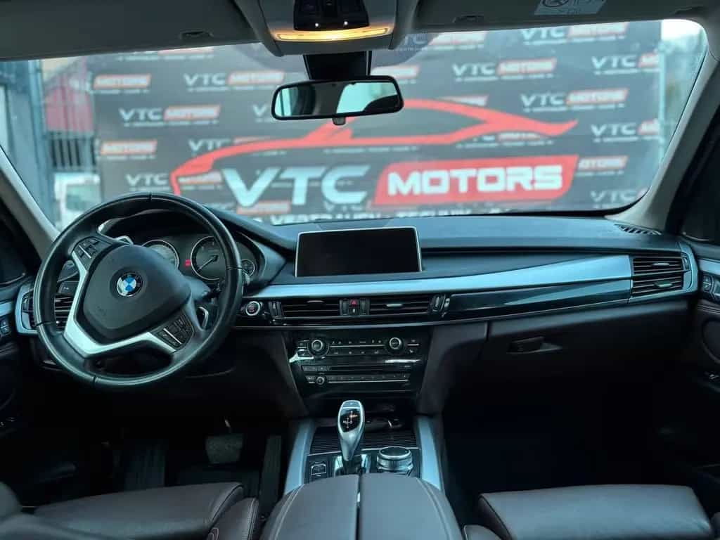 BMW X5 xDrive 30d M Sport/Pano 08/2017-photo-8