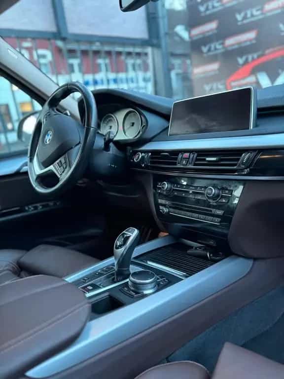 BMW X5 xDrive 30d M Sport/Pano 08/2017-photo-9