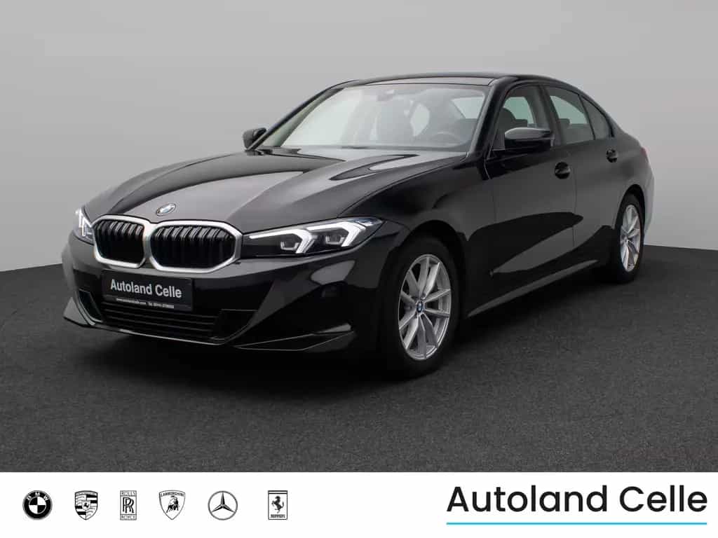 BMW 318 i DAB PDC Widscreen Geschwindigkeitsreg LED 10/2024-photo-0