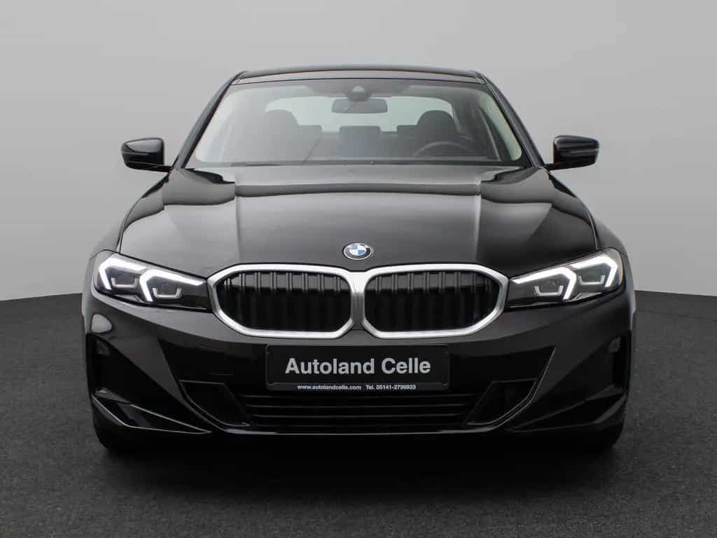 BMW 318 i DAB PDC Widscreen Geschwindigkeitsreg LED 10/2024-photo-1