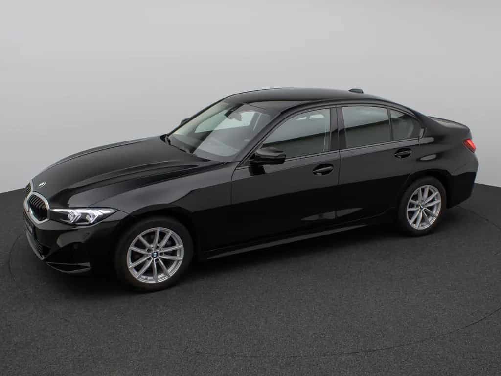 BMW 318 i DAB PDC Widscreen Geschwindigkeitsreg LED 10/2024-photo-11