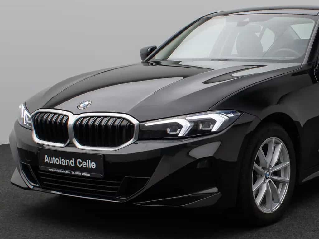 BMW 318 i DAB PDC Widscreen Geschwindigkeitsreg LED 10/2024-photo-14