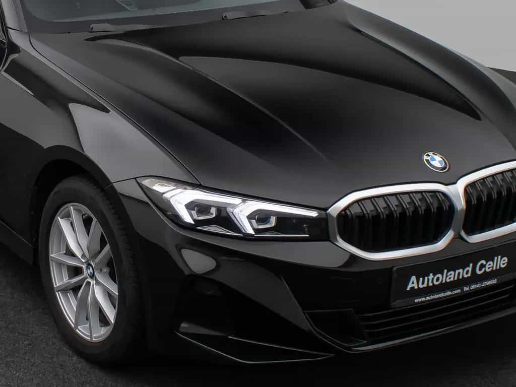 BMW 318 i DAB PDC Widscreen Geschwindigkeitsreg LED 10/2024-photo-15