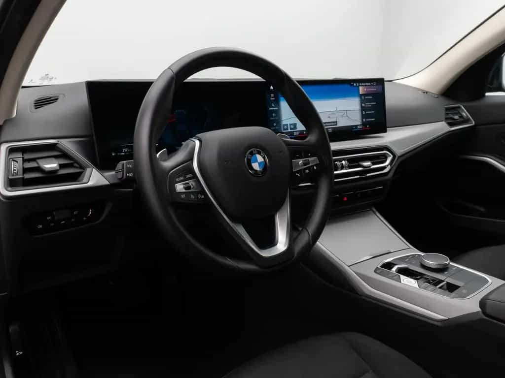 BMW 318 i DAB PDC Widscreen Geschwindigkeitsreg LED 10/2024-photo-19
