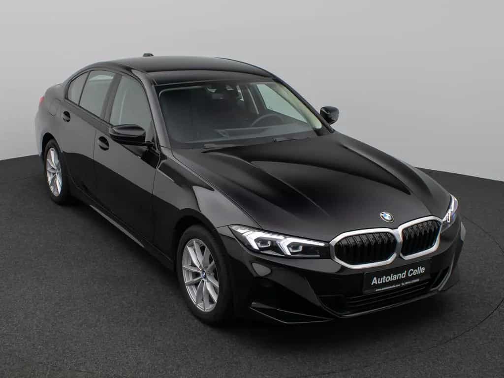 BMW 318 i DAB PDC Widscreen Geschwindigkeitsreg LED 10/2024-photo-2
