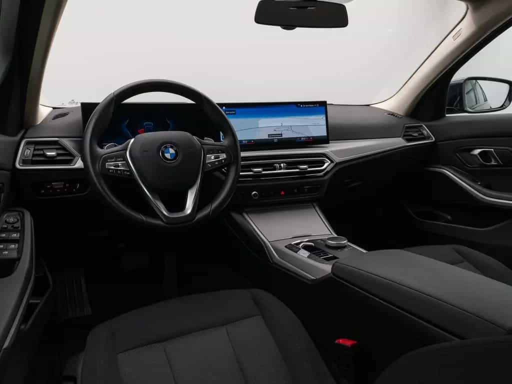 BMW 318 i DAB PDC Widscreen Geschwindigkeitsreg LED 10/2024-photo-37
