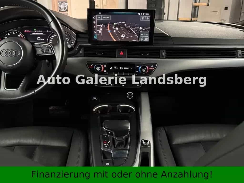 Audi A4 Limousine*35 TFSI*advanced*LED*NAVI*Automatik 09/2019-photo-15