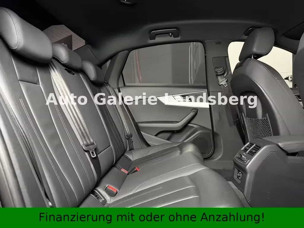 Audi A4 Limousine*35 TFSI*advanced*LED*NAVI*Automatik 09/2019-photo-31