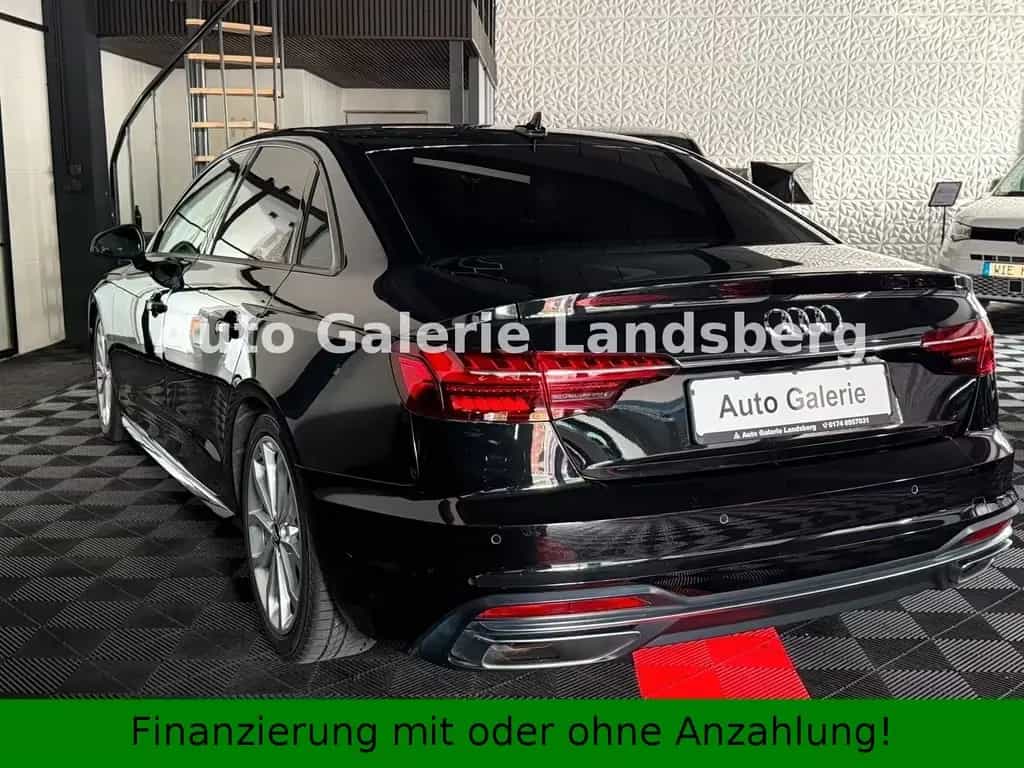 Audi A4 Limousine*35 TFSI*advanced*LED*NAVI*Automatik 09/2019-photo-35