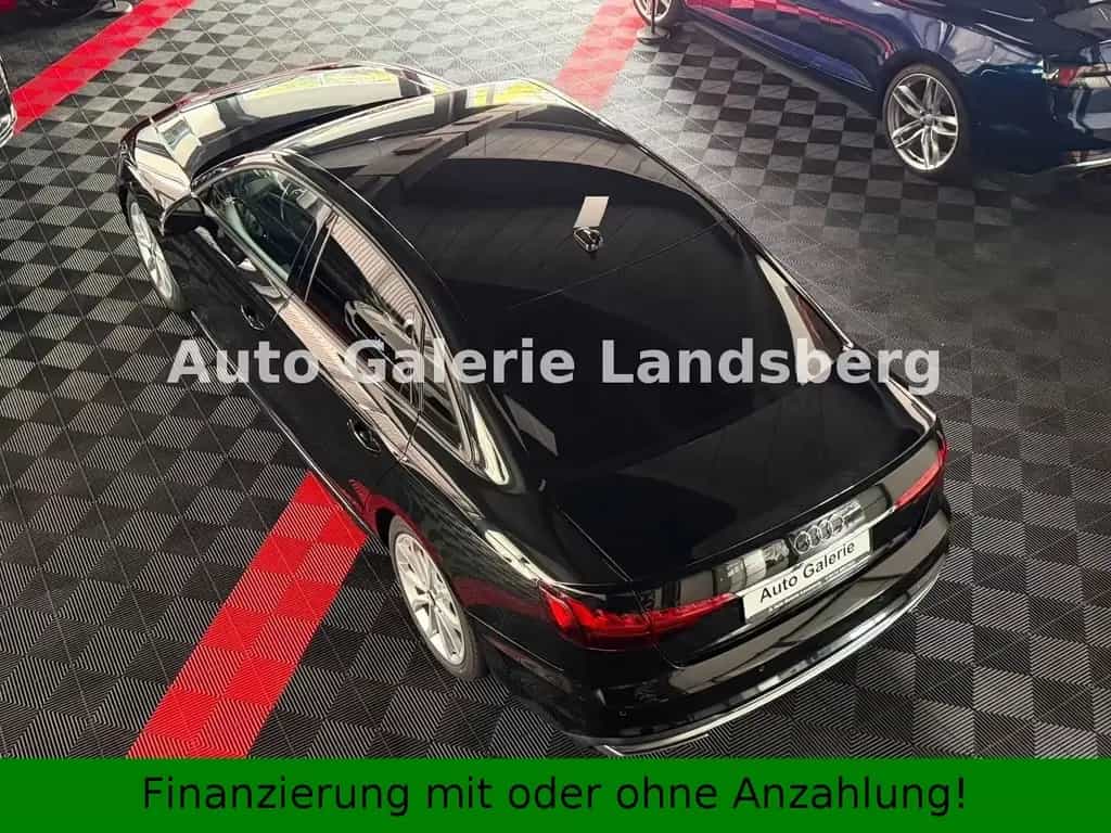 Audi A4 Limousine*35 TFSI*advanced*LED*NAVI*Automatik 09/2019-photo-7