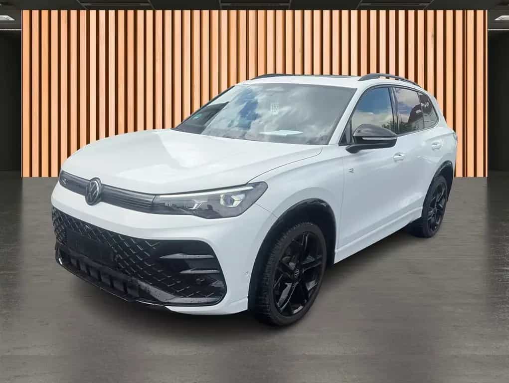 Volkswagen Tiguan 2.0 TSI R-Line IQ Drive 4M*Garantie 09/29 09/2025-photo-1