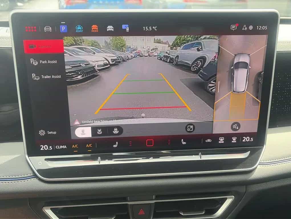Volkswagen Tiguan 2.0 TSI R-Line IQ Drive 4M*Garantie 09/29 09/2025-photo-15