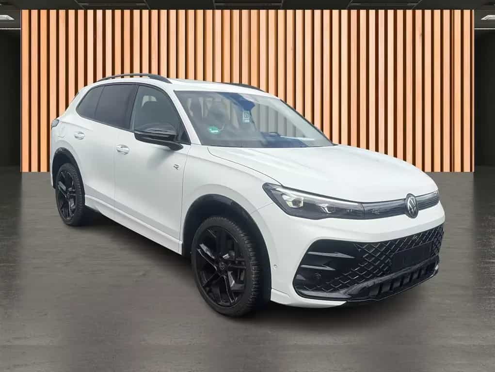 Volkswagen Tiguan 2.0 TSI R-Line IQ Drive 4M*Garantie 09/29 09/2025-photo-3