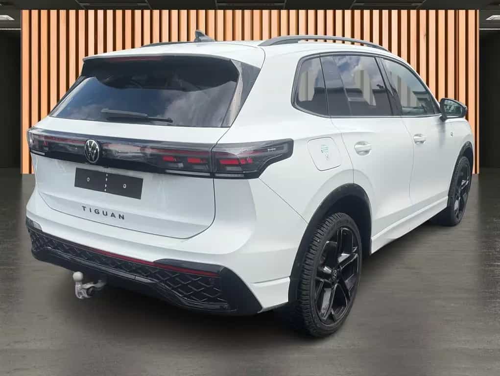 Volkswagen Tiguan 2.0 TSI R-Line IQ Drive 4M*Garantie 09/29 09/2025-photo-4