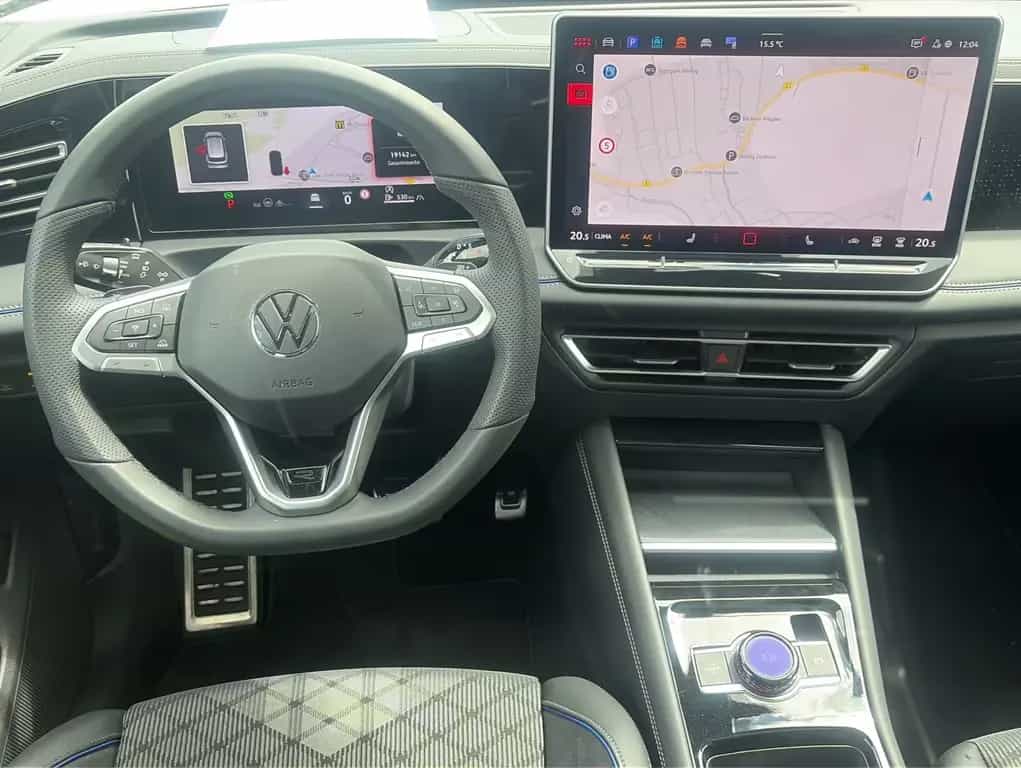 Volkswagen Tiguan 2.0 TSI R-Line IQ Drive 4M*Garantie 09/29 09/2025-photo-8
