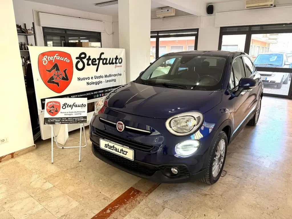 Fiat 500X 1.6 MultiJet 130 CV Connect Sport 2022 04/2022-photo-0