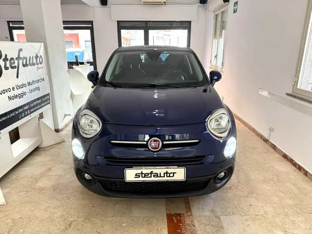 Fiat 500X 1.6 MultiJet 130 CV Connect Sport 2022 04/2022-photo-1