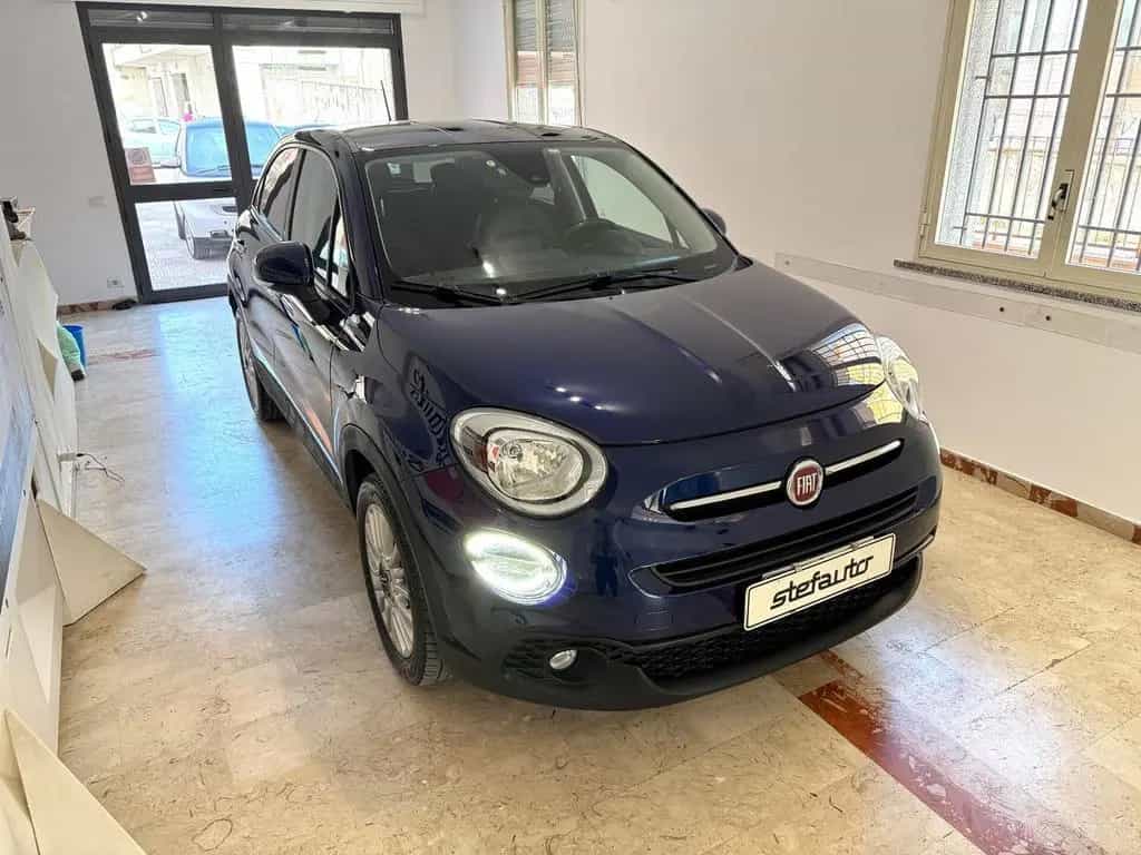 Fiat 500X 1.6 MultiJet 130 CV Connect Sport 2022 04/2022-photo-2