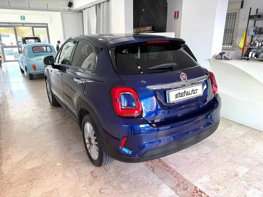 Fiat 500X 1.6 MultiJet 130 CV Connect Sport 2022 04/2022-photo-3