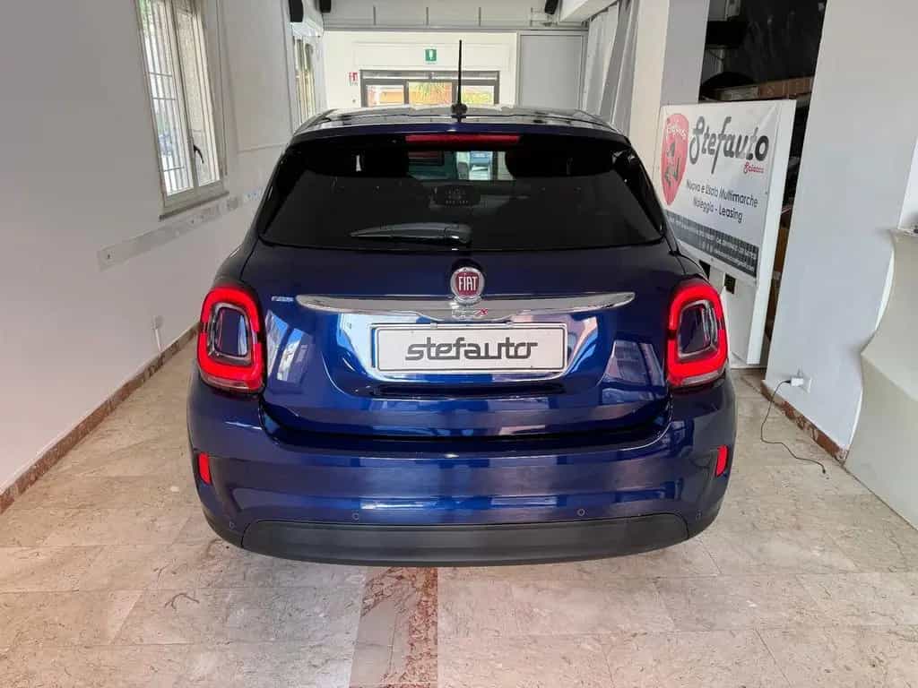 Fiat 500X 1.6 MultiJet 130 CV Connect Sport 2022 04/2022-photo-4