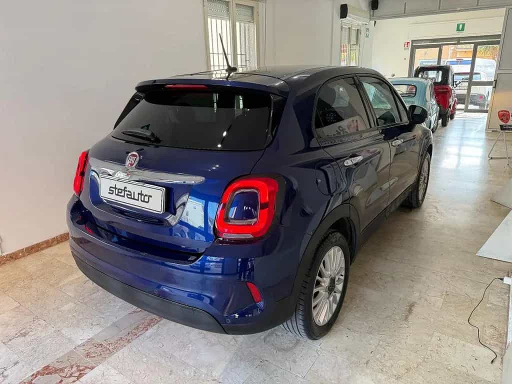 Fiat 500X 1.6 MultiJet 130 CV Connect Sport 2022 04/2022-photo-5