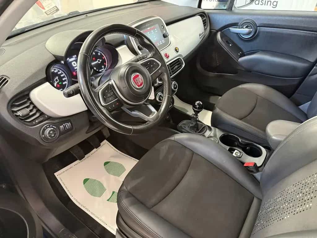 Fiat 500X 1.6 MultiJet 130 CV Connect Sport 2022 04/2022-photo-6