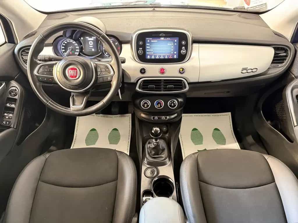 Fiat 500X 1.6 MultiJet 130 CV Connect Sport 2022 04/2022-photo-9