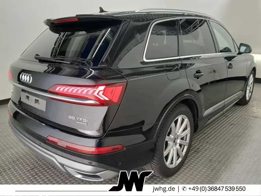 Audi Q7 55 quattro S-Line ACC/360°KAM/HEAD-UP/AHK 05/2022-photo-1