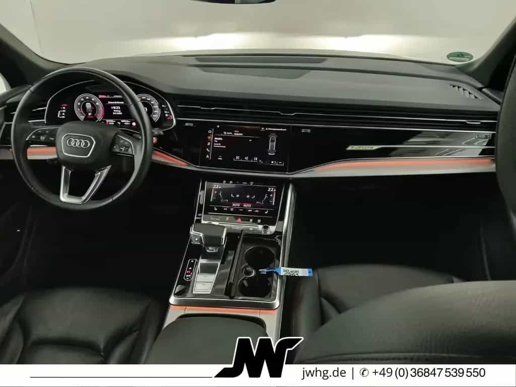 Audi Q7 55 quattro S-Line ACC/360°KAM/HEAD-UP/AHK 05/2022-photo-12