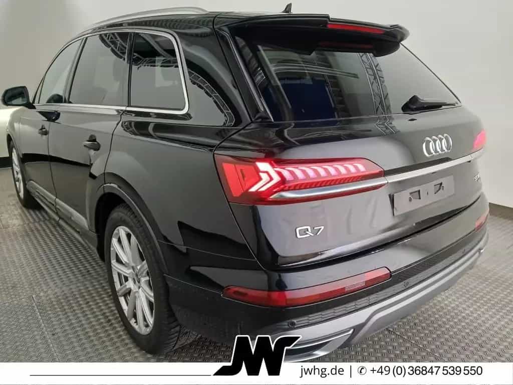 Audi Q7 55 quattro S-Line ACC/360°KAM/HEAD-UP/AHK 05/2022-photo-14