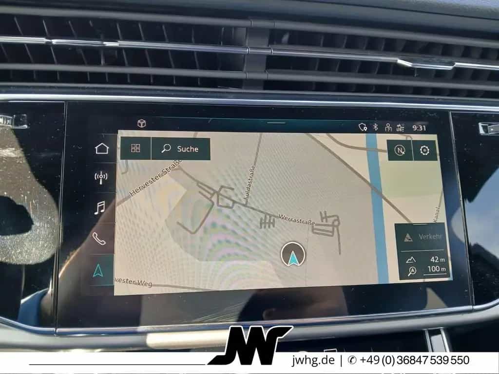 Audi Q7 55 quattro S-Line ACC/360°KAM/HEAD-UP/AHK 05/2022-photo-16
