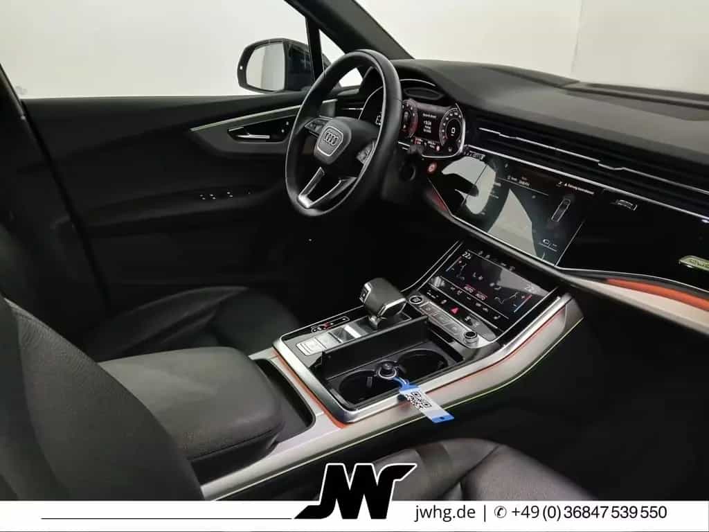 Audi Q7 55 quattro S-Line ACC/360°KAM/HEAD-UP/AHK 05/2022-photo-2