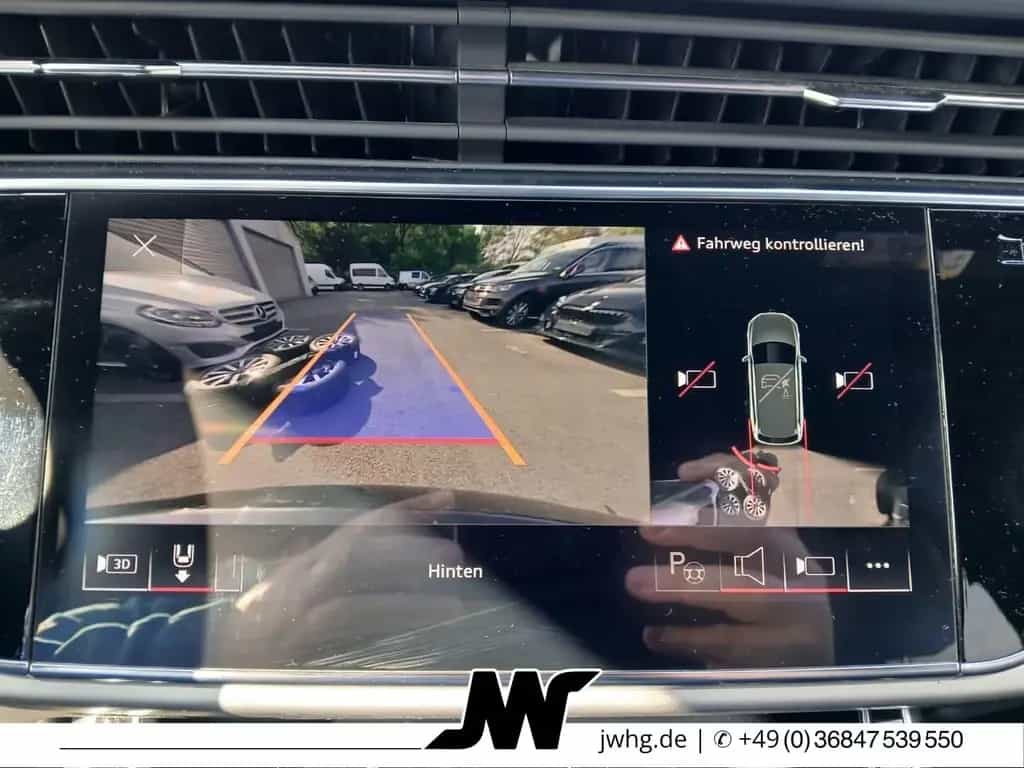 Audi Q7 55 quattro S-Line ACC/360°KAM/HEAD-UP/AHK 05/2022-photo-4