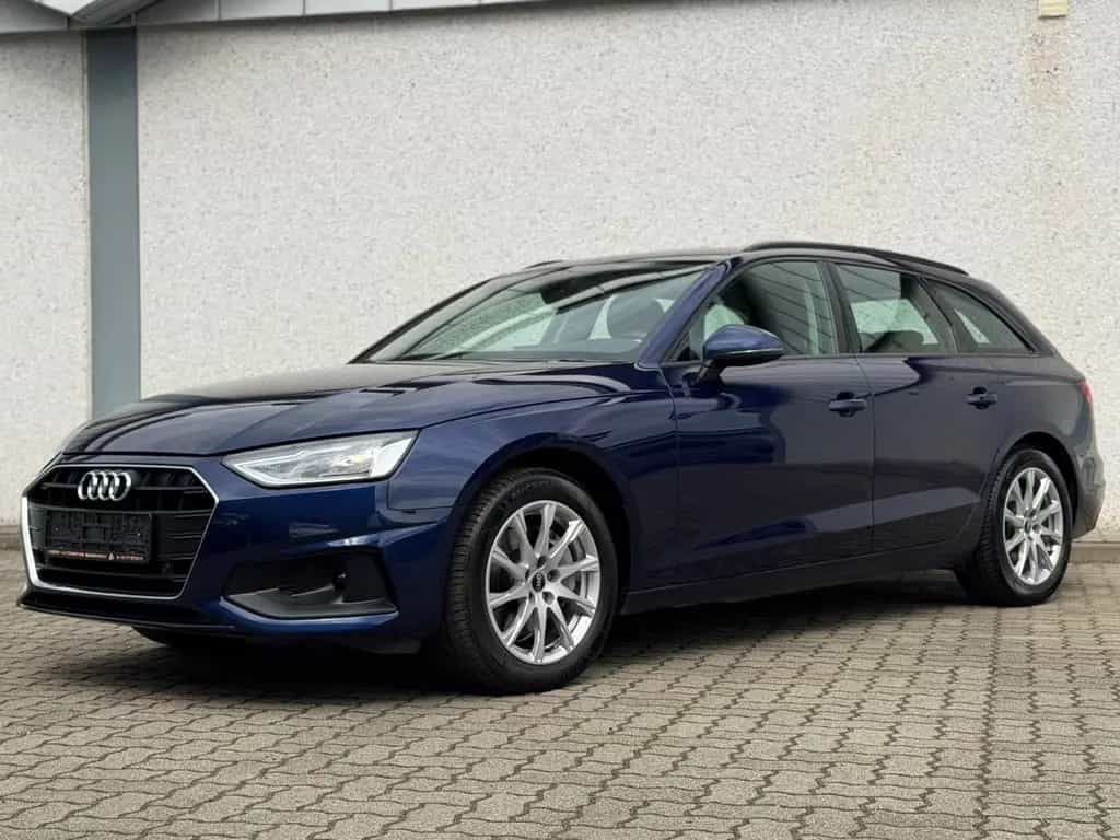 Audi A4 Avant 40 TDI 1.Hand-S.Heft-ACC-Spur-Navi-Shz 02/2023-photo-0