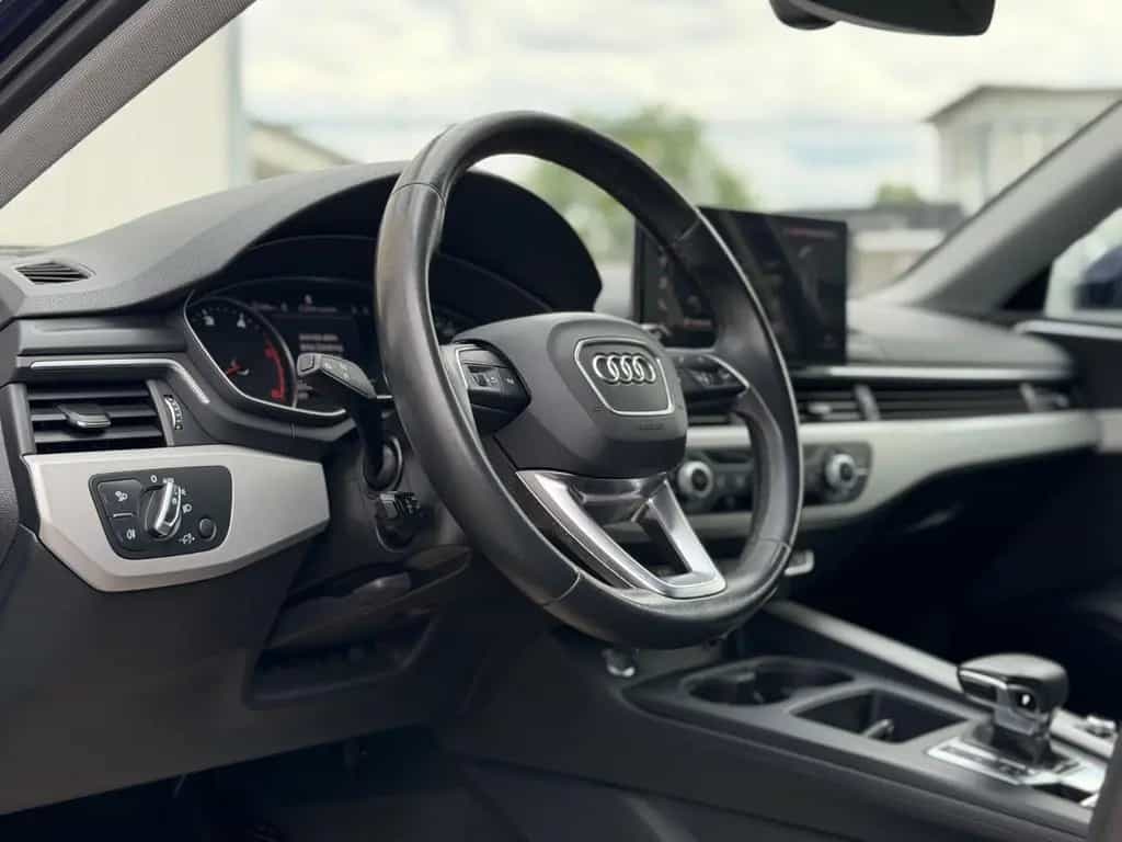 Audi A4 Avant 40 TDI 1.Hand-S.Heft-ACC-Spur-Navi-Shz 02/2023-photo-12