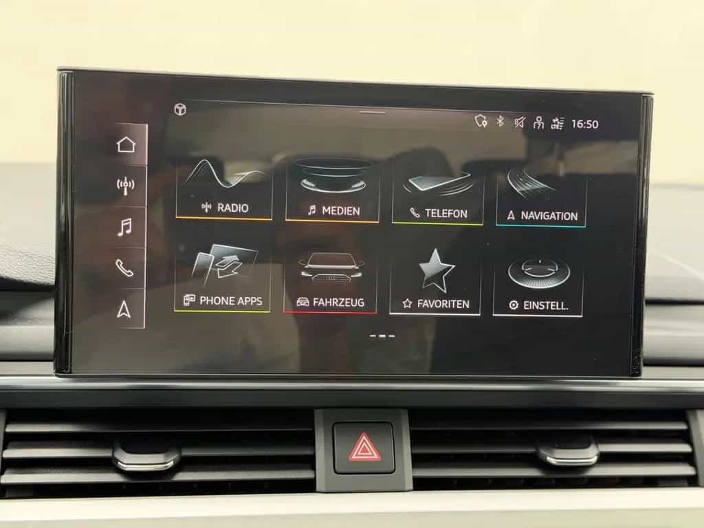 Audi A4 Avant 40 TDI 1.Hand-S.Heft-ACC-Spur-Navi-Shz 02/2023-photo-13