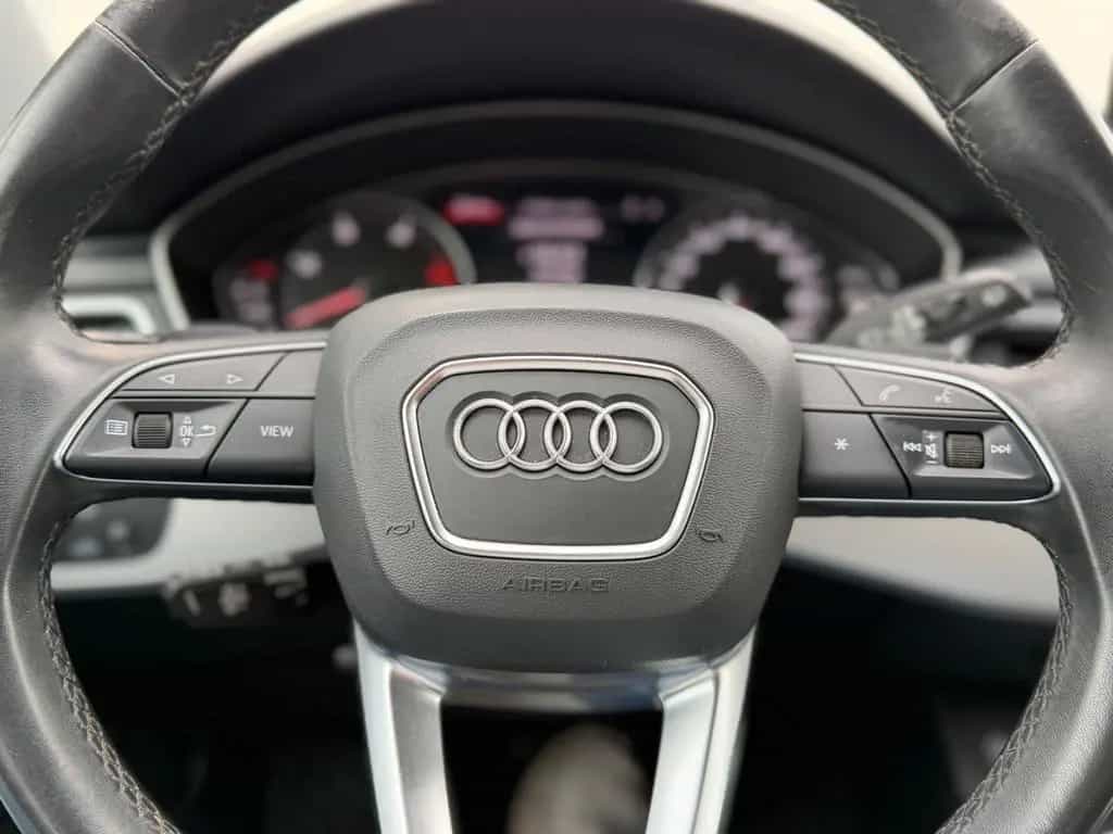 Audi A4 Avant 40 TDI 1.Hand-S.Heft-ACC-Spur-Navi-Shz 02/2023-photo-17