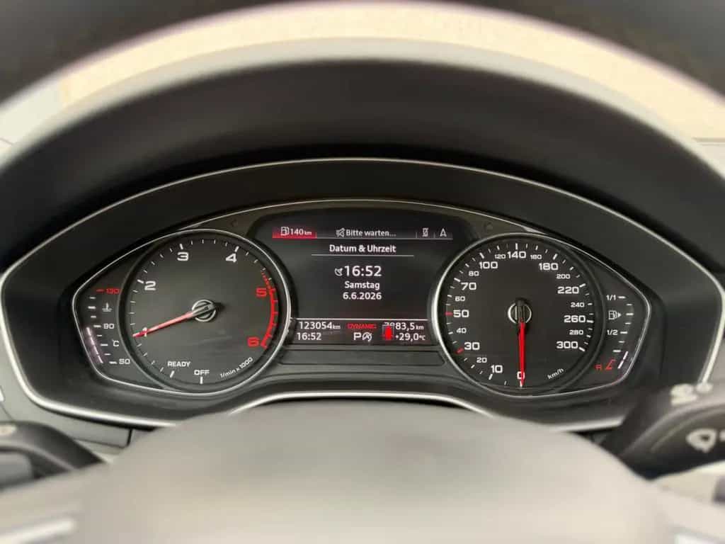 Audi A4 Avant 40 TDI 1.Hand-S.Heft-ACC-Spur-Navi-Shz 02/2023-photo-18